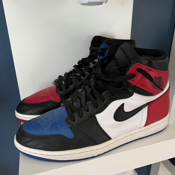Jordan 1 Top 3 - Picture 2 of 8